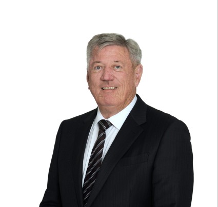 Joe O'Dea MCB Board Chair