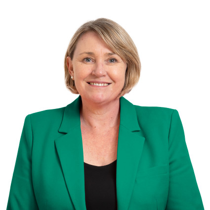 Rebecca Brown Director General JTSI