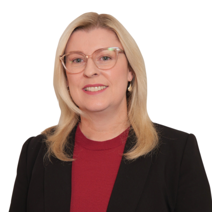 Headshot of Simone Spencer 