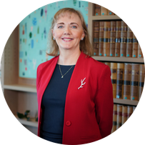 The Hon Janine Pritchard