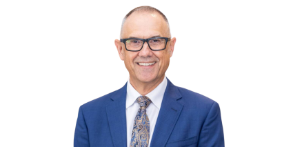 Mr Allan Blagaich