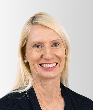 Linda Dawson headshot