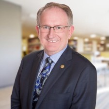 Jim Walker, Chair of the WA State Training Board