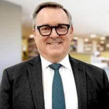 Steve Moir, member of the WA State Training Board