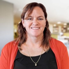 Juli Coffin, member of the WA State Training Board