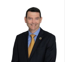 Darrell Jones, MCB Board Member