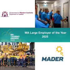Image of 2025 WA Large Employer of the Year finalists 