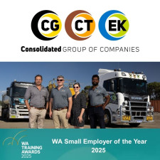 Image of 2025 WA Small Employer of the Year finalists