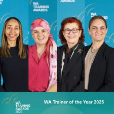 Image of 2025 Trainer of the Year Finalists 